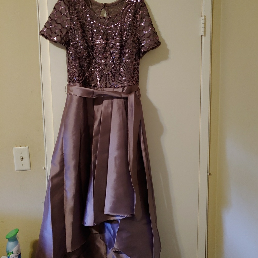 Mother of the bride dress